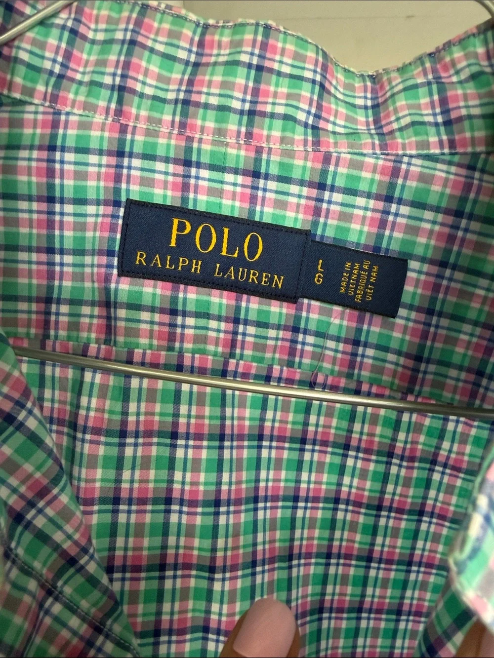 Polo Ralph Lauren classic polo